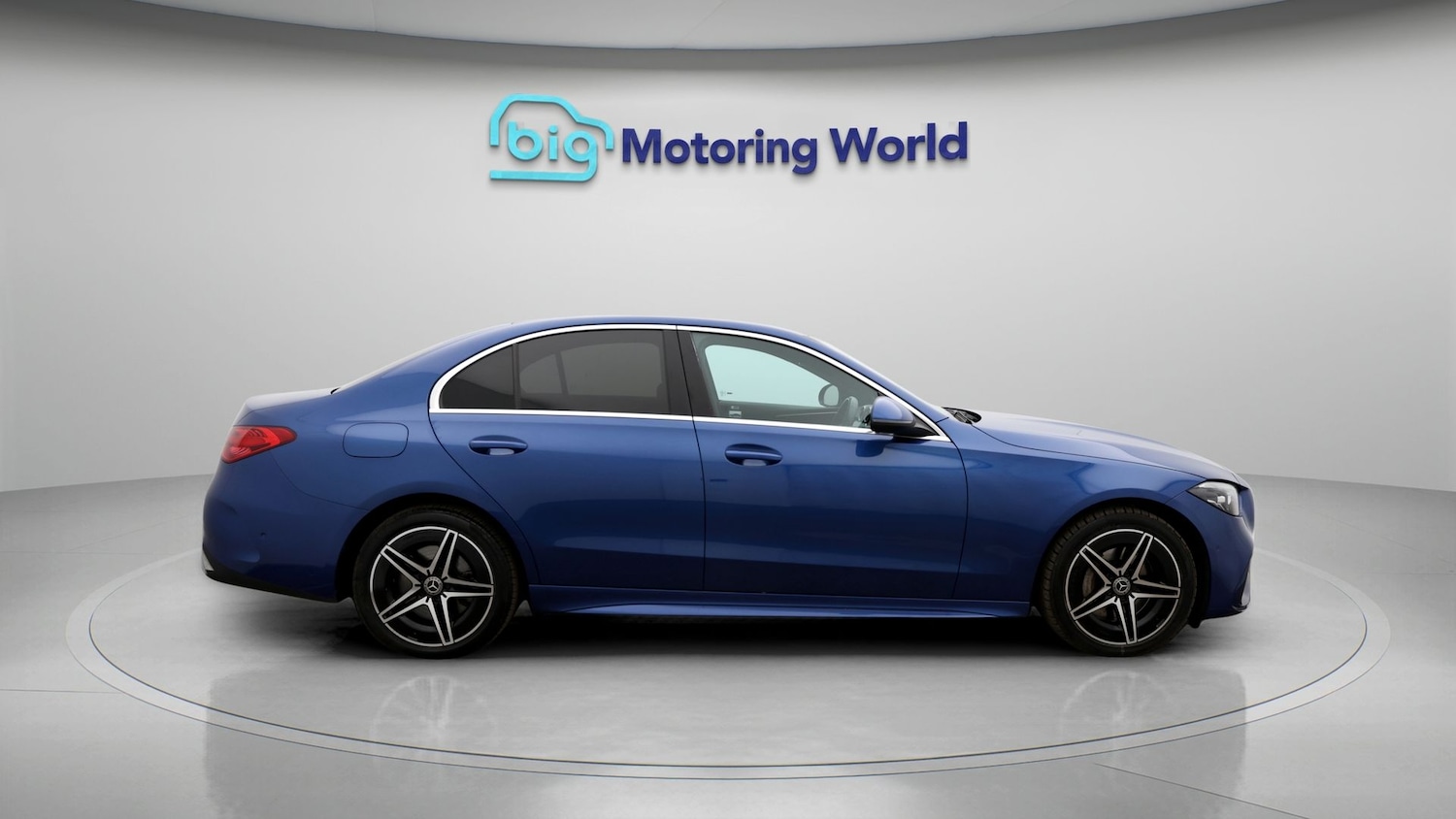 Used Mercedes-Benz C Class 2022 for sale - 77779504: Photo 8