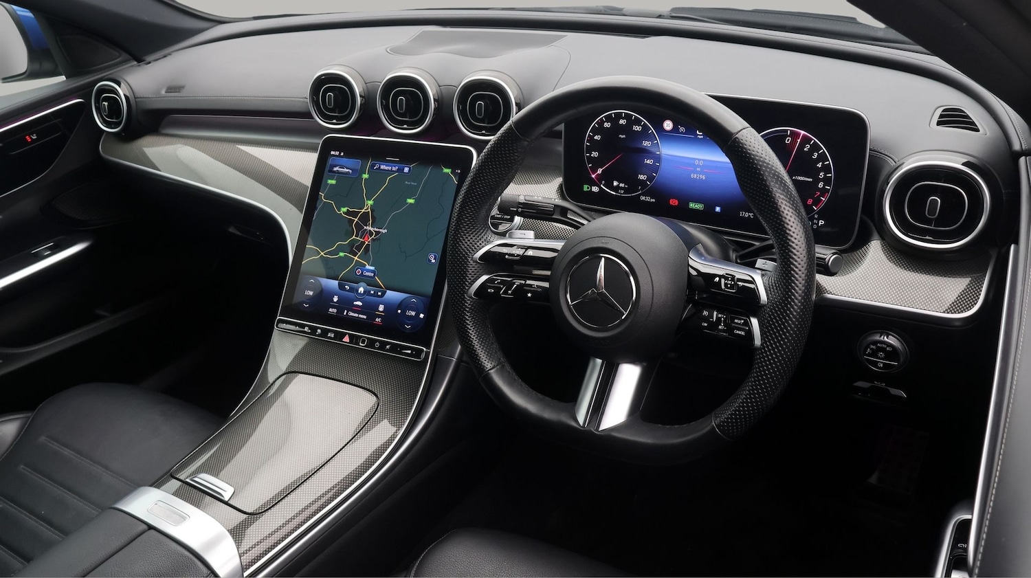 Used Mercedes-Benz C Class 2022 for sale - 77779504: Photo 9