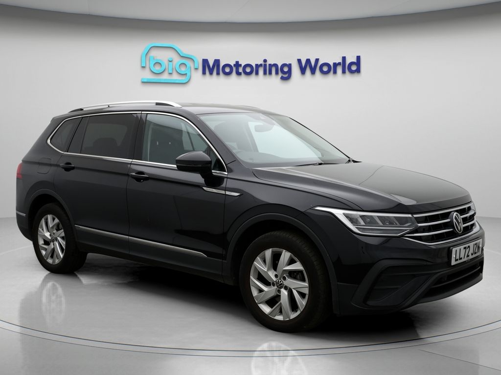 Used Volkswagen Tiguan Allspace 2022 for sale - 76892301: Photo 13