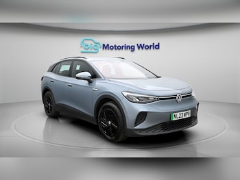 Used Volkswagen ID.4 2023 for sale - 77931889: Photo