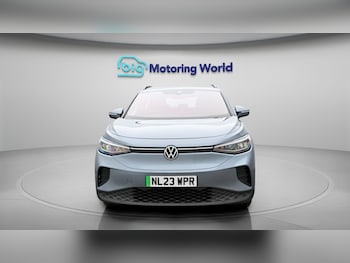 Used Volkswagen ID.4 2023 for sale - 77931889: Photo