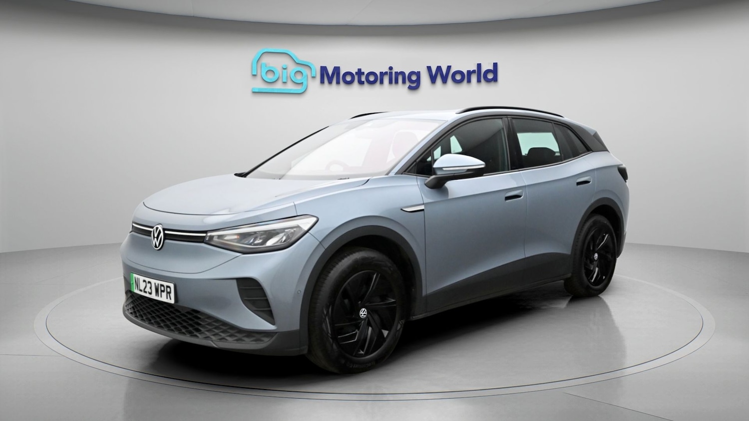 Used Volkswagen ID.4 for sale - 77931889: Photo 3