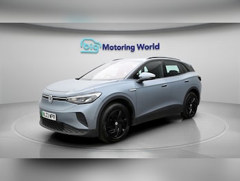 Used Volkswagen ID.4 2023 for sale - 77931889: Photo