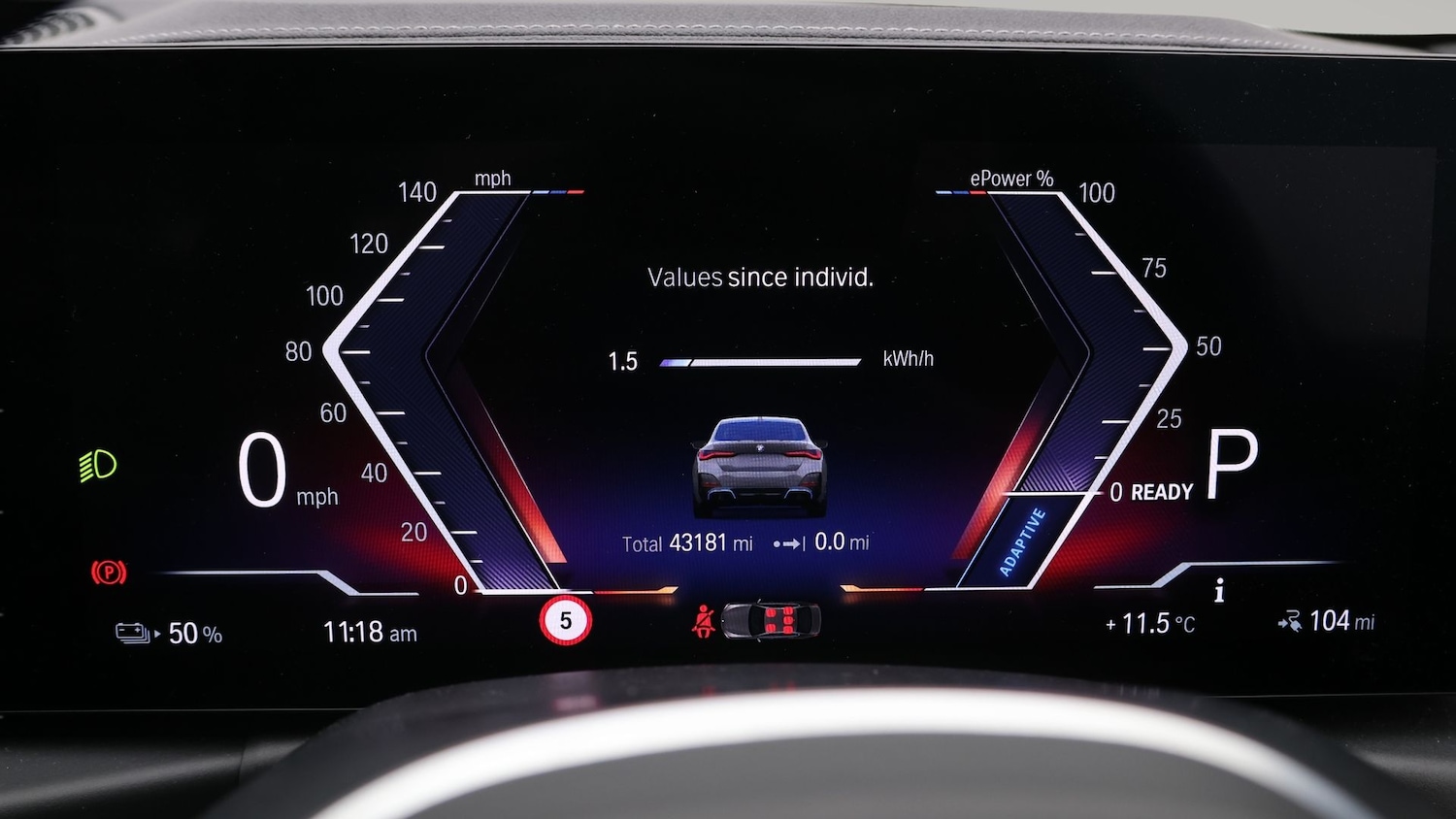 Used BMW i4 2023 for sale - 77776117: Photo 10