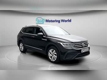 Used Volkswagen Tiguan Allspace 2022 for sale - 79546169: Photo