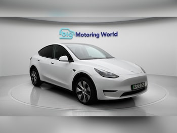 Tesla Model Y feature image