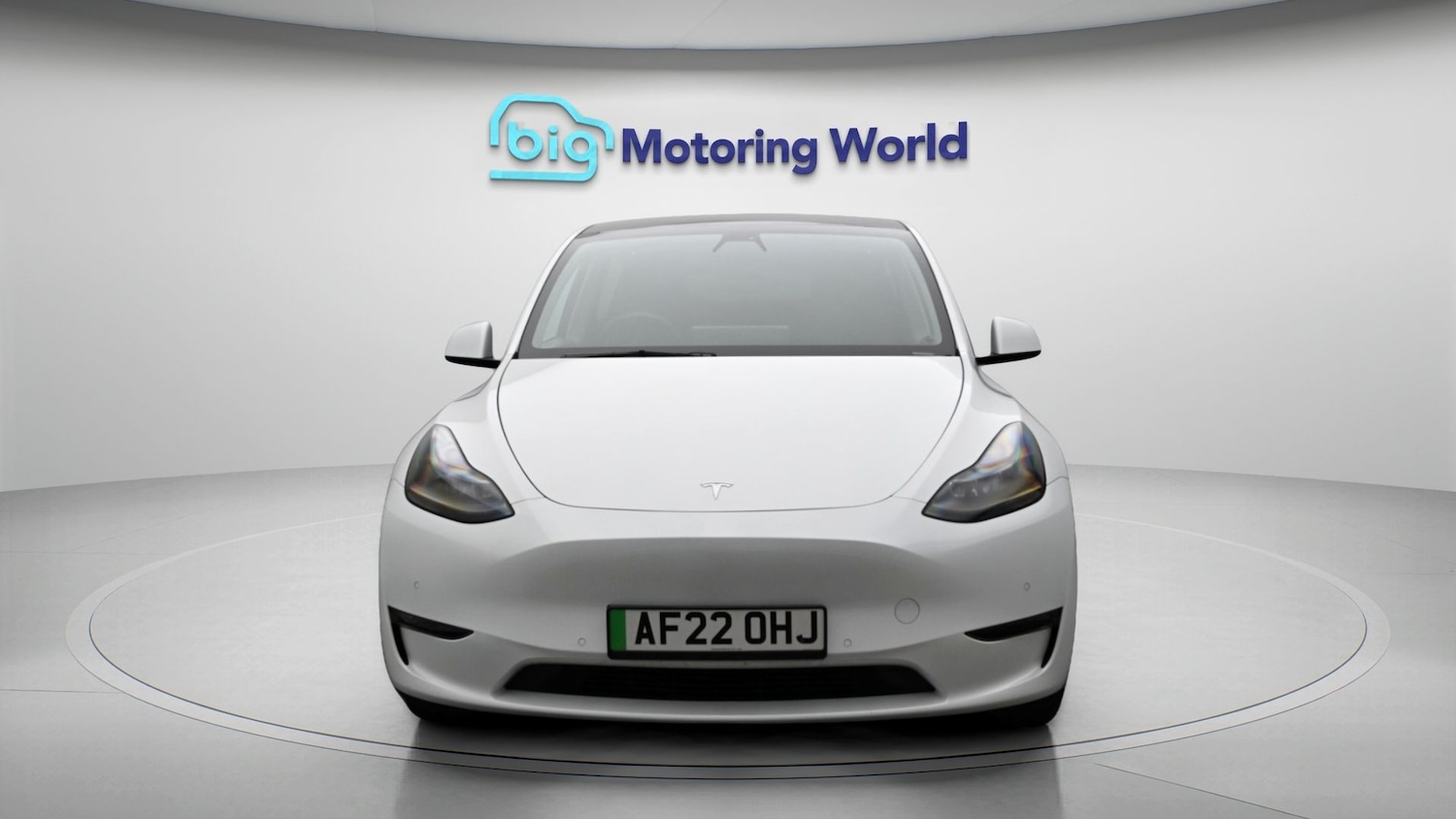 Used Tesla Model Y 2022 for sale - 78163091: Photo 2