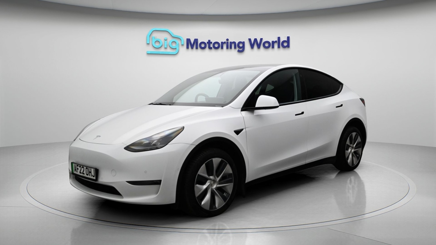 Used Tesla Model Y 2022 for sale - 78163091: Photo 3