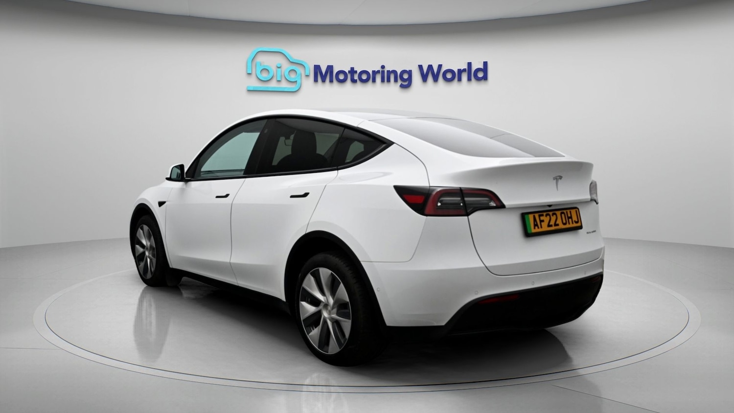 Used Tesla Model Y 2022 for sale - 78163091: Photo 5