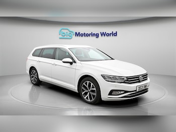 Used Volkswagen Passat 2021 for sale - 78732996: Photo