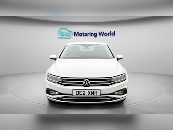 Used Volkswagen Passat 2021 for sale - 78732996: Photo