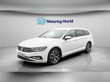 Used Volkswagen Passat 2021 for sale - 78732996: Photo