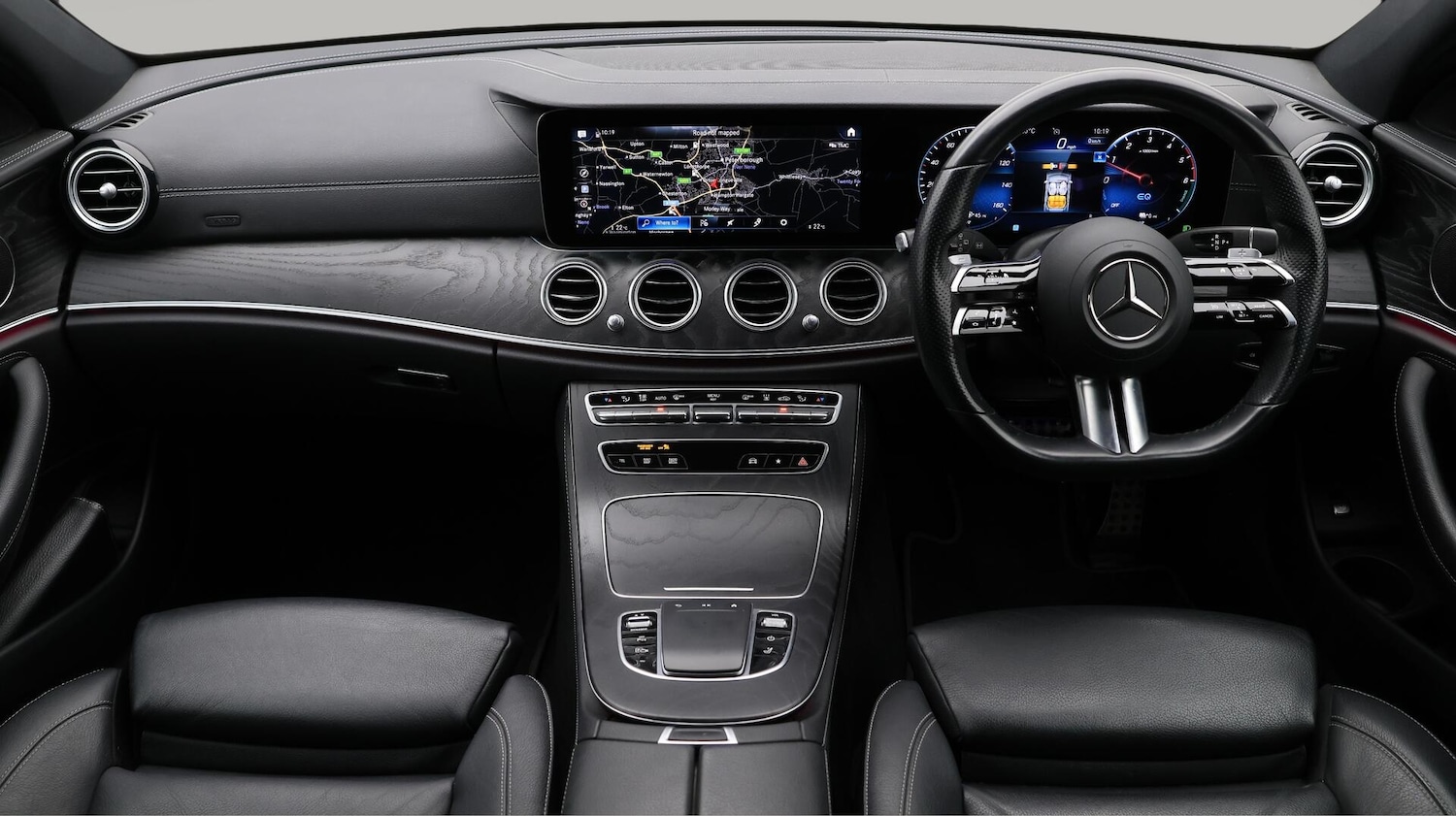 Used Mercedes-Benz E Class 2021 for sale - 76307731: Photo 14