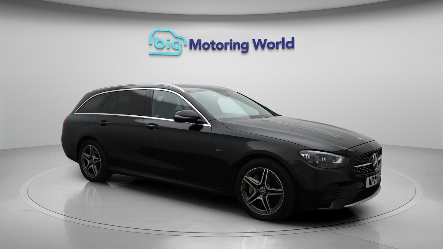 Used Mercedes-Benz E Class 2021 for sale - 76307731: Photo 2