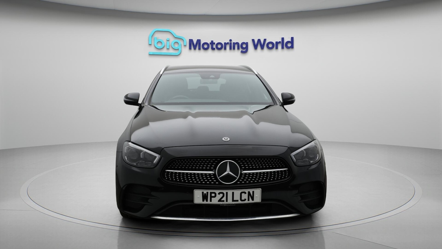 Used Mercedes-Benz E Class 2021 for sale - 76307731: Photo 3