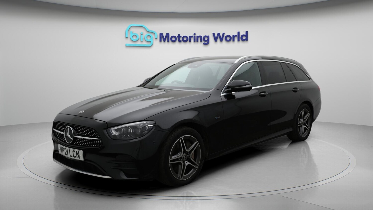 Used Mercedes-Benz E Class 2021 for sale - 76307731: Photo 4