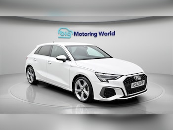 Used Audi A3 2022 for sale - 79367462: Photo