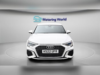 Used Audi A3 2022 for sale - 79367462: Photo