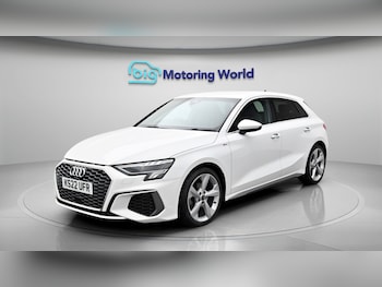 Used Audi A3 2022 for sale - 79367462: Photo