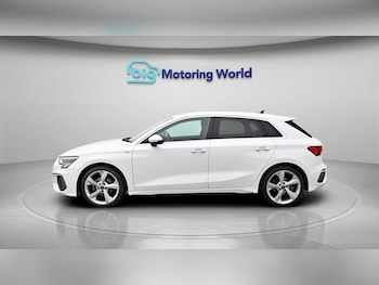 Used Audi A3 2022 for sale - 79367462: Photo