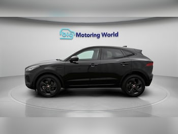 Used Jaguar E-Pace 2023 for sale - 79130375: Photo
