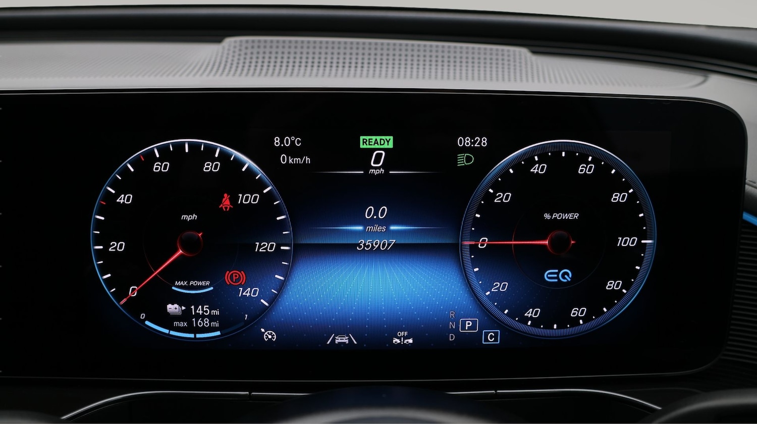 Used Mercedes-Benz EQC 2023 for sale - 77300620: Photo 10