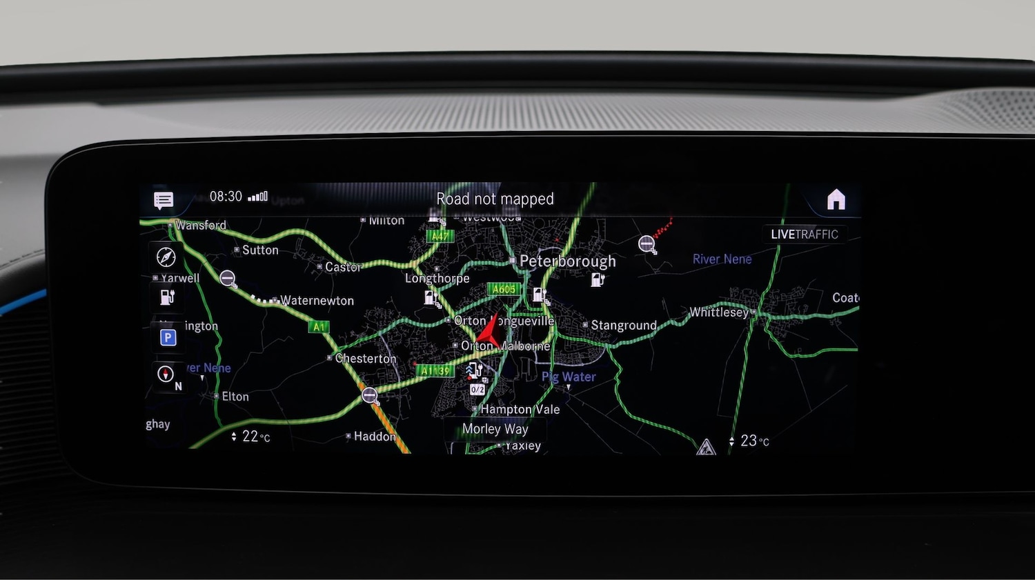 Used Mercedes-Benz EQC 2023 for sale - 77300620: Photo 11