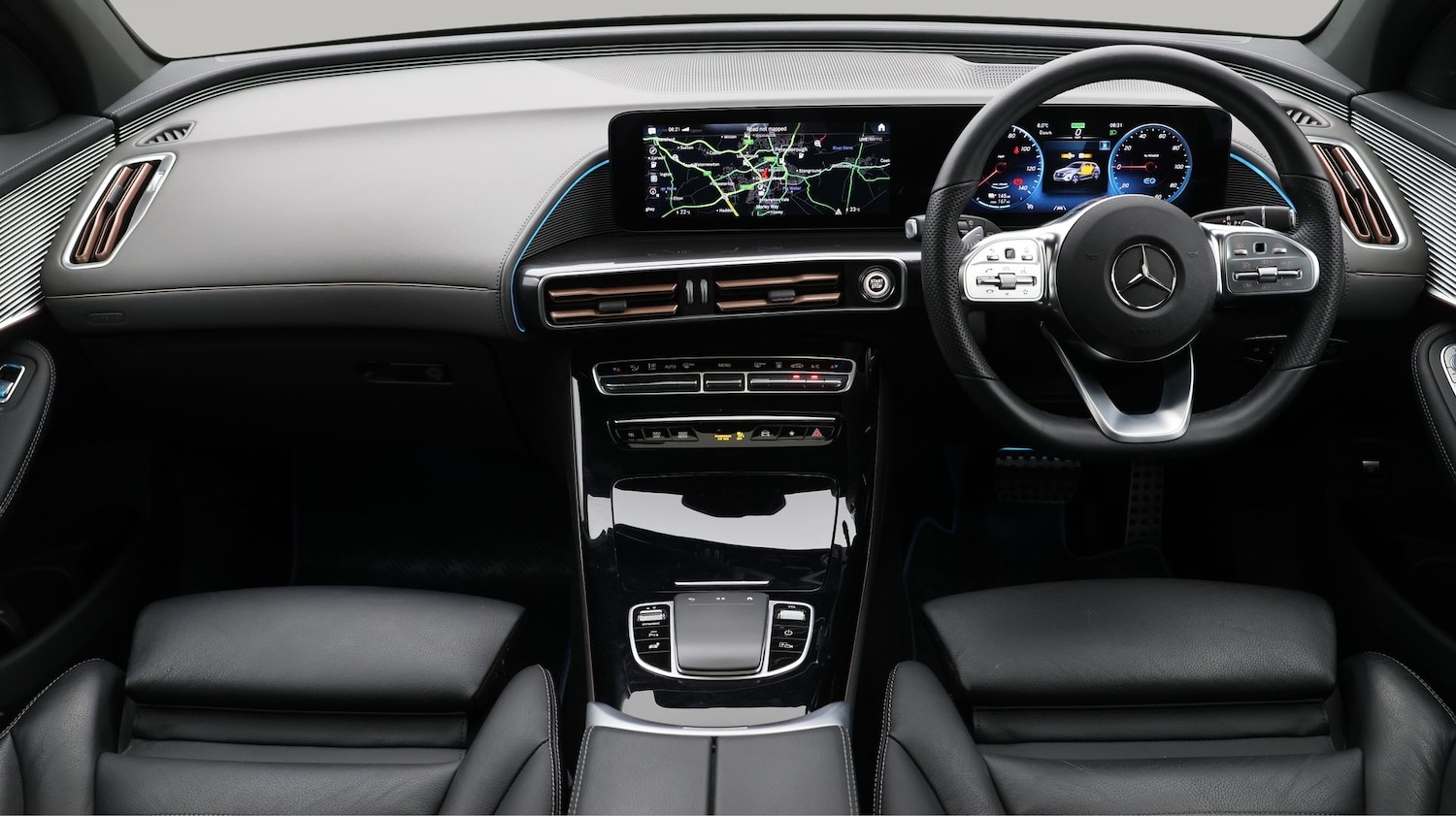 Used Mercedes-Benz EQC 2023 for sale - 77300620: Photo 13