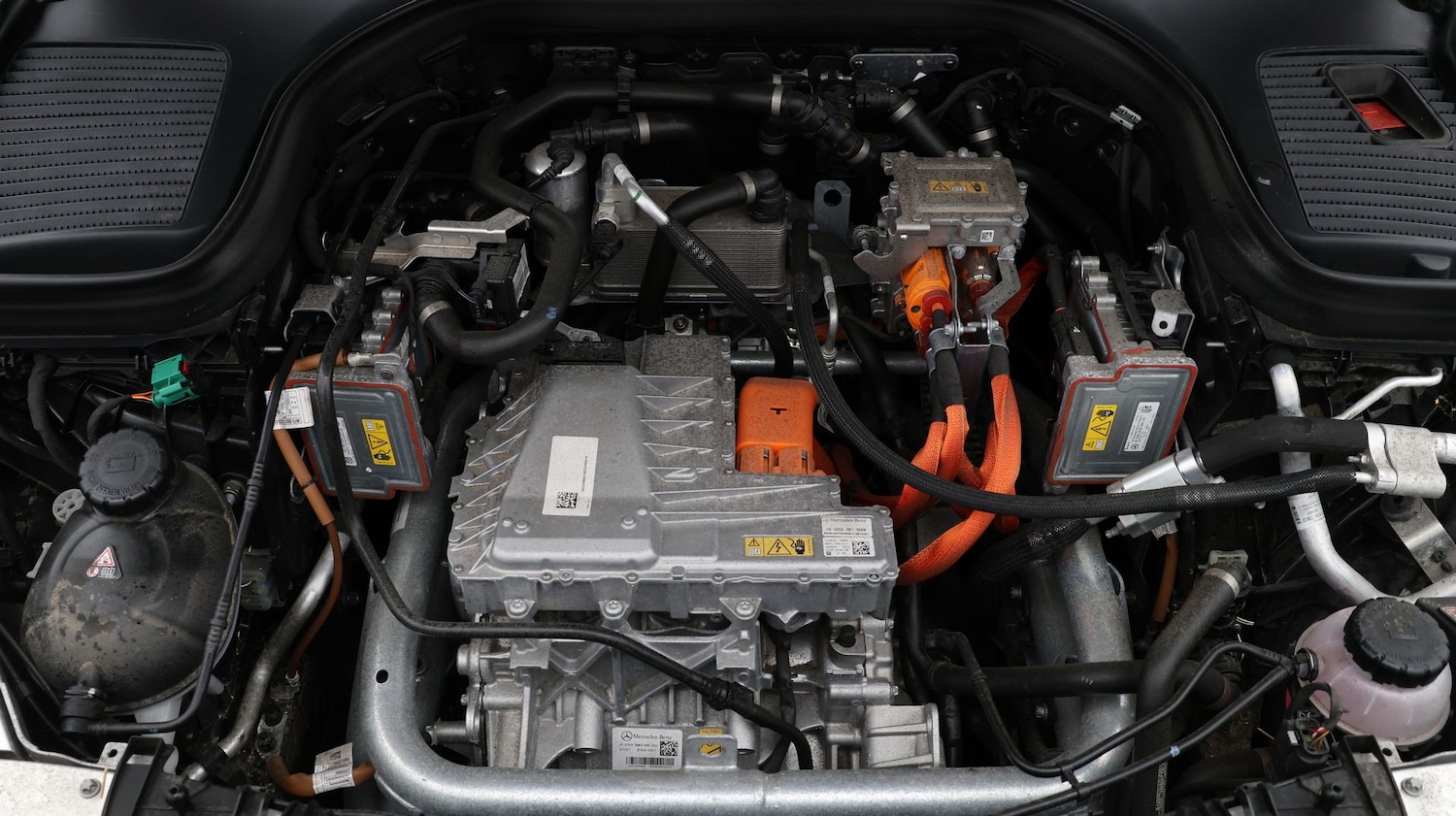 Used Mercedes-Benz EQC 2023 for sale - 77300620: Photo 19