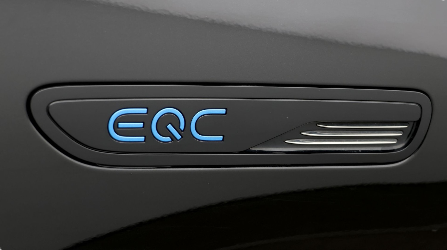 Used Mercedes-Benz EQC 2023 for sale - 77300620: Photo 22