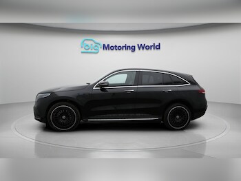 Used Mercedes-Benz EQC 2023 for sale - 77300620: Photo