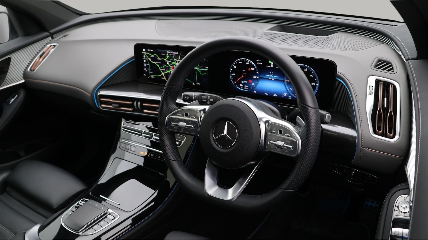 Used Mercedes-Benz EQC 2023 for sale - 77300620: Photo 9