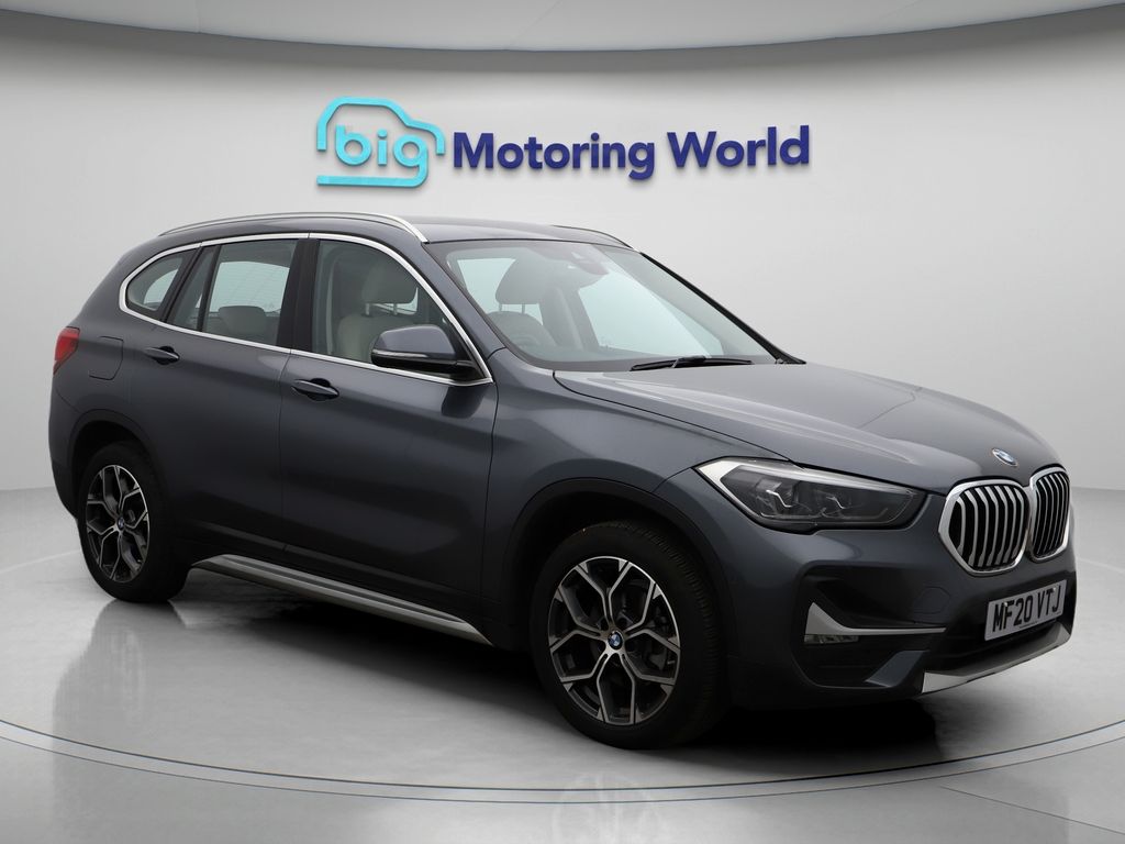 Used BMW X1 for sale - 76814381: Photo 18
