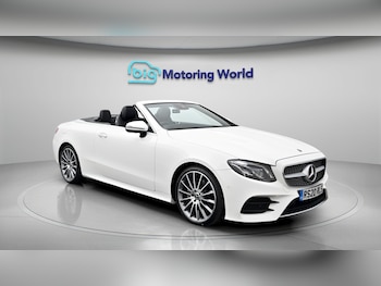 Used Mercedes-Benz E Class 2020 for sale - 78541342: Photo