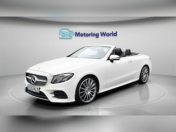 Used Mercedes-Benz E Class 2020 for sale - 78541342: Photo