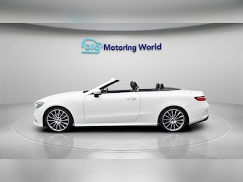 Used Mercedes-Benz E Class 2020 for sale - 78541342: Photo