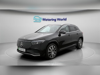 Used Mercedes-Benz EQA 2025 for sale - 79163232: Photo