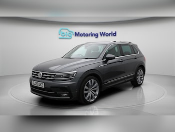 Used Volkswagen Tiguan 2020 for sale - 75669295: Photo