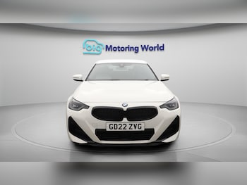 BMW - 2 Series