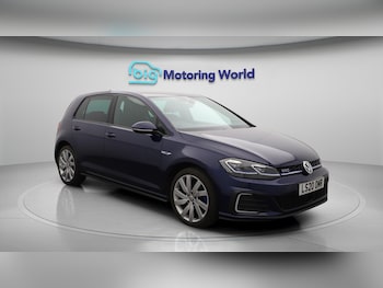 (20) - 1.4 TSI 8.7kWh GTE Advance Hatchback 5dr Petrol Plug-in Hybrid DSG Euro 6 (