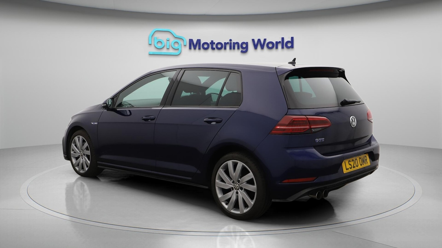 Used Volkswagen Golf 2020 for sale - 76381132: Photo 5