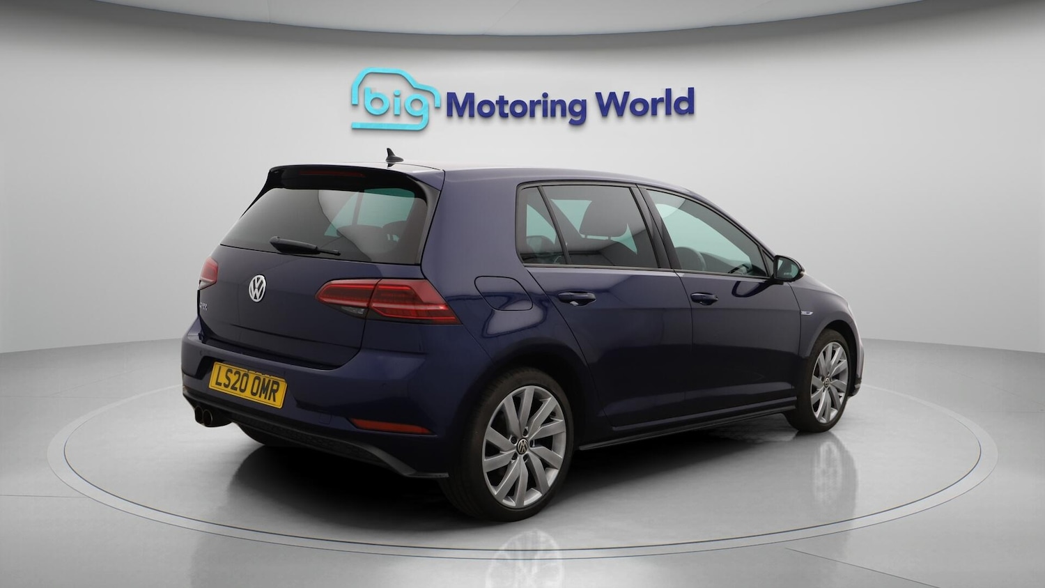 Used Volkswagen Golf 2020 for sale - 76381132: Photo 7