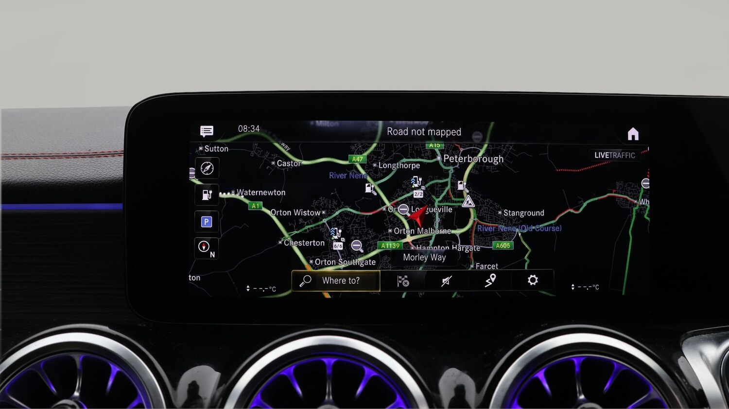 Used Mercedes-Benz EQB 2023 for sale - 77493231: Photo 11