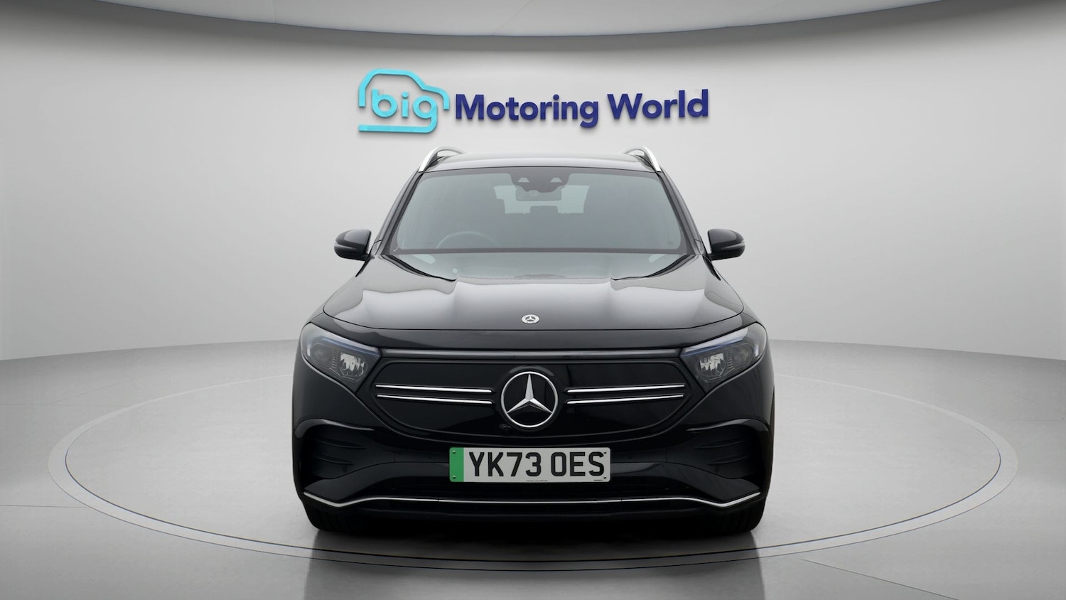 Used Mercedes-Benz EQB 2023 for sale - 77493231: Photo 2