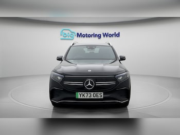 Used Mercedes-Benz EQB 2023 for sale - 77493231: Photo