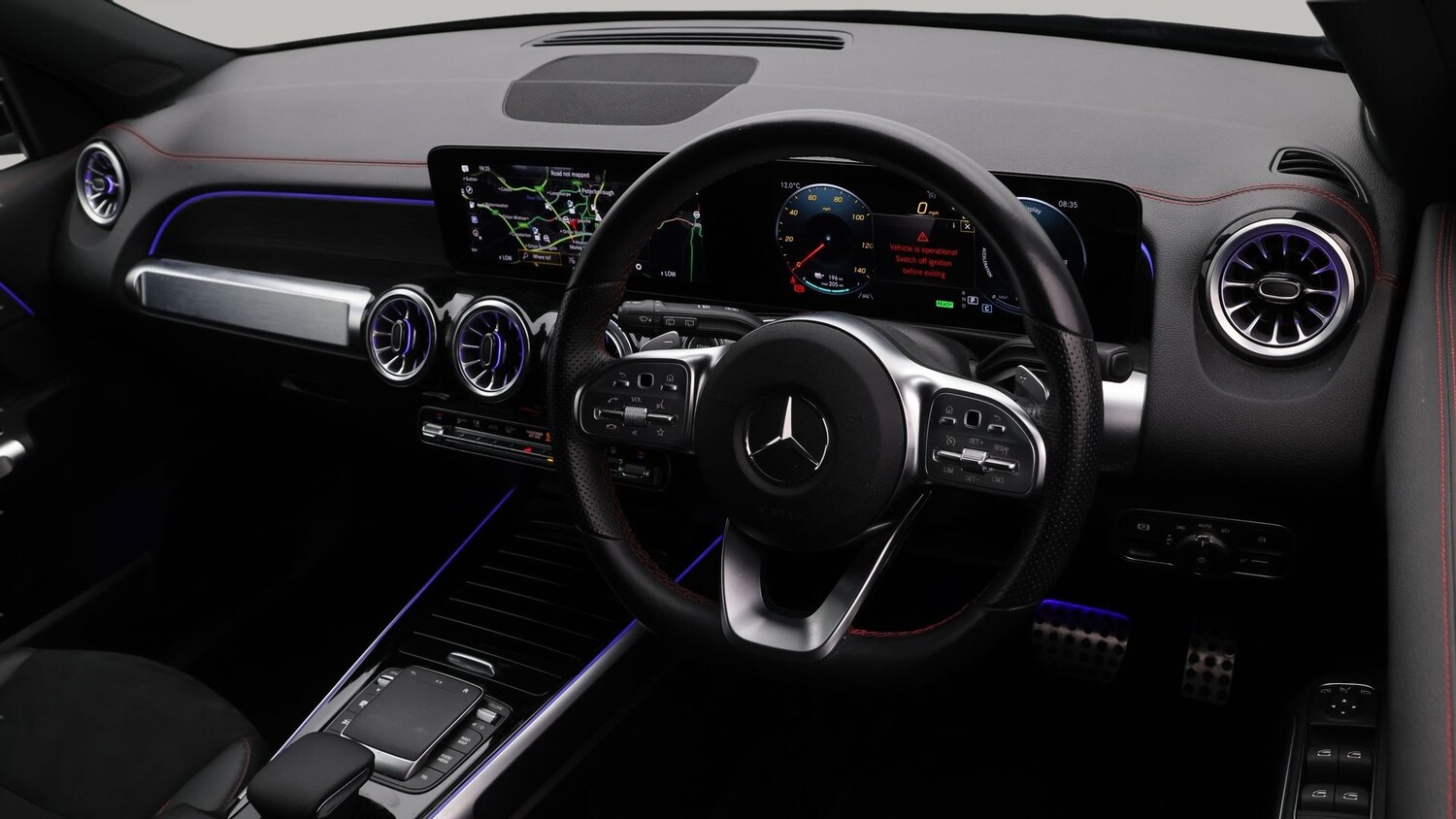 Used Mercedes-Benz EQB 2023 for sale - 77493231: Photo 9