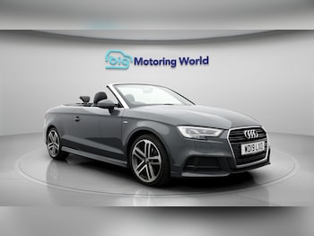 Used Audi A3 2019 for sale - 79512888: Photo