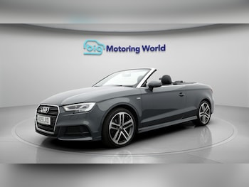 Used Audi A3 2019 for sale - 79512888: Photo