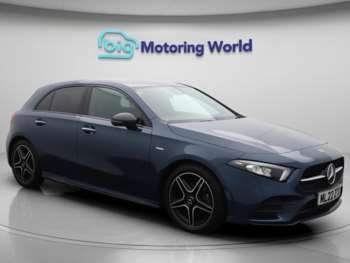 2022 (22) - 1.3 A200 AMG Line Edition (Premium) Hatchback 5dr Petrol 7G-DCT Euro 6 (s/s