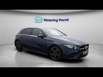 Used Mercedes-Benz A-Class 2022 for sale - 74850794: Photo